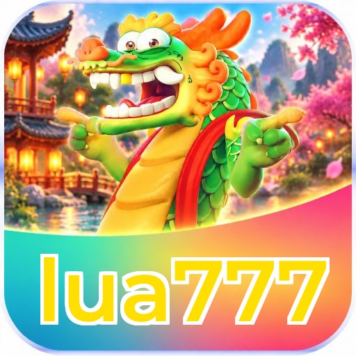 Logo lua777 APK Android Brasil