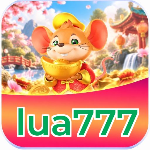 Logo lua777 Slots Premium Brasil