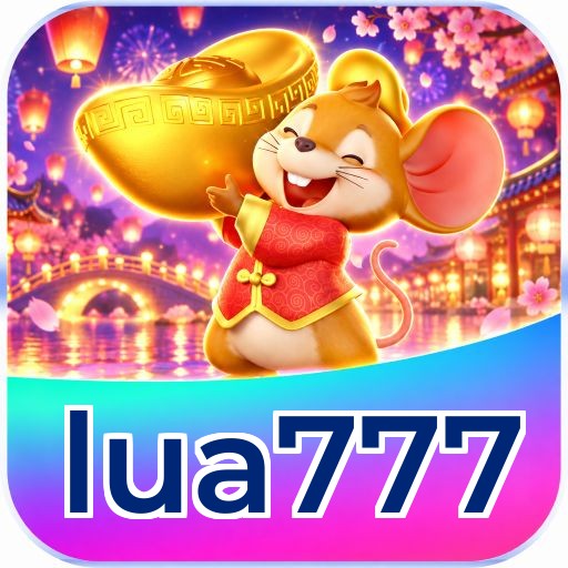 Logo lua777 APP Mobile Brasil