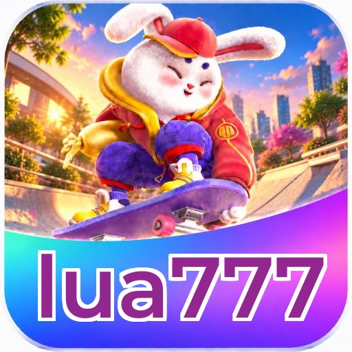 lua777 Logo - Bônus com Rollover Justo