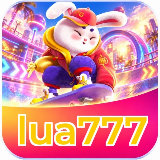 Logo lua777 Cassino Online Brasil