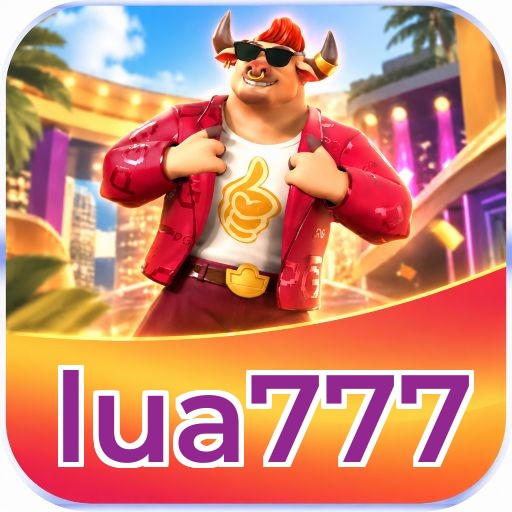 Logo lua777 Cassino Online Brasil